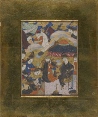 Execution Scene (Persian)