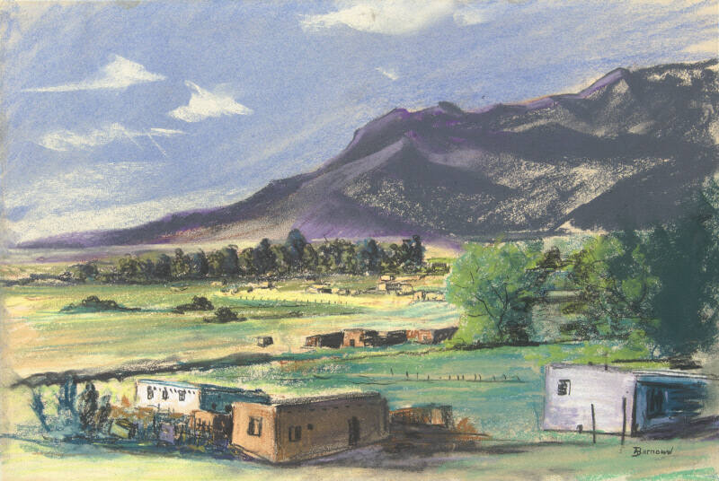 Taos Landscape