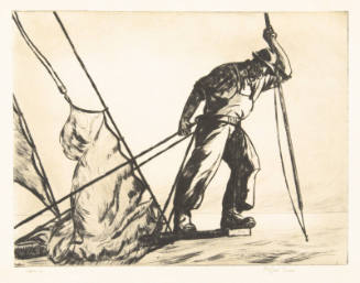 Sword Fisherman