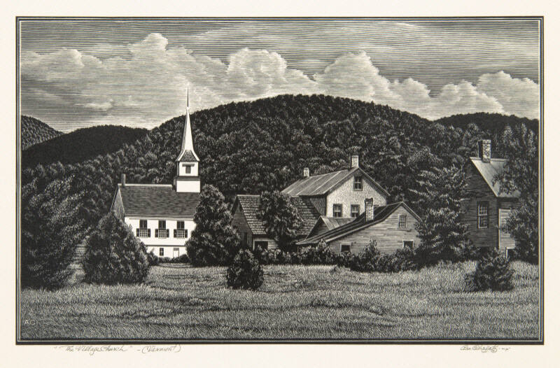 The Village Church (Vermont)