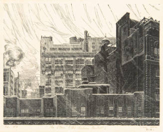 The Storm (Old Chelsea District)