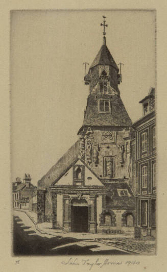 Church of St. Jean-Orne