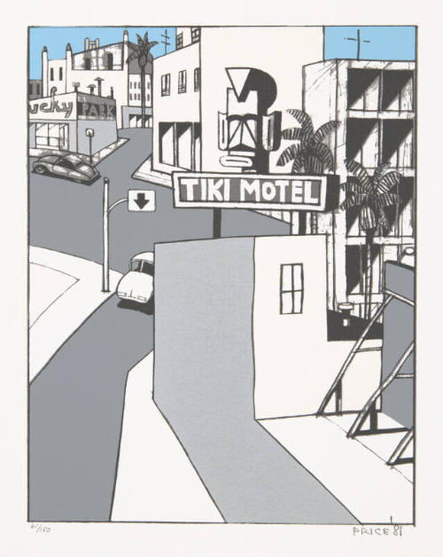 The Plain of Smokes: Tiki Motel