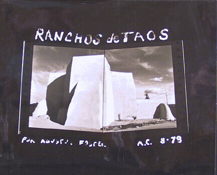 Ranchos de Taos