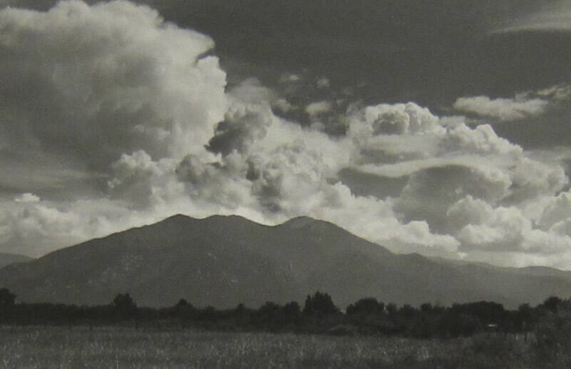 Taos Landscape