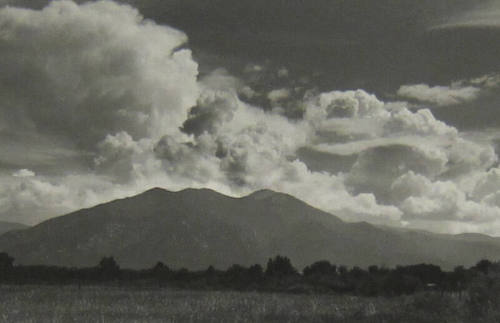 Taos Landscape