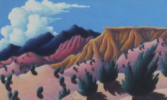 Desert Cliffs