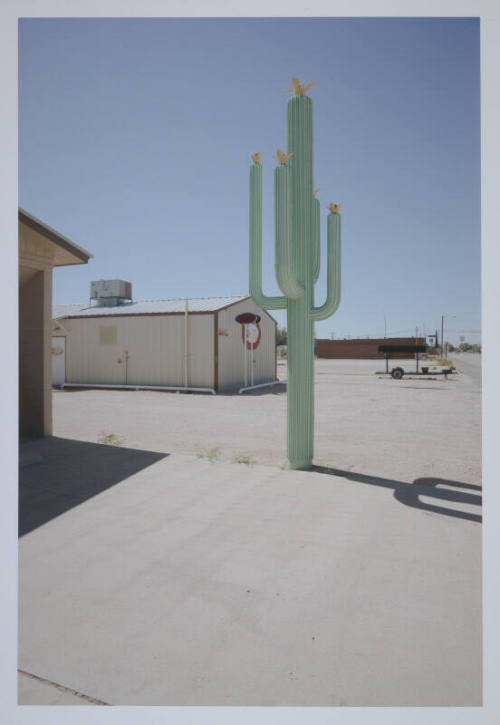 Sandwich Shop, Eunice, NM