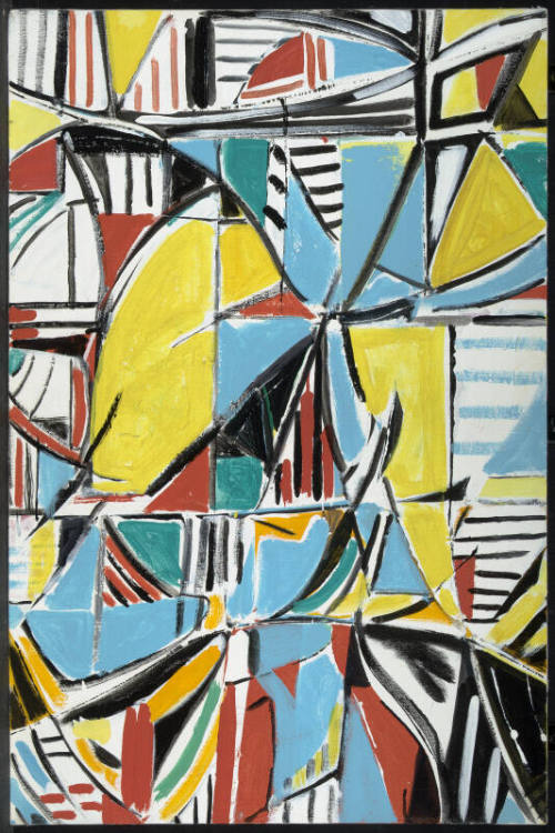 Untitled, Brazil Series (panel 2)