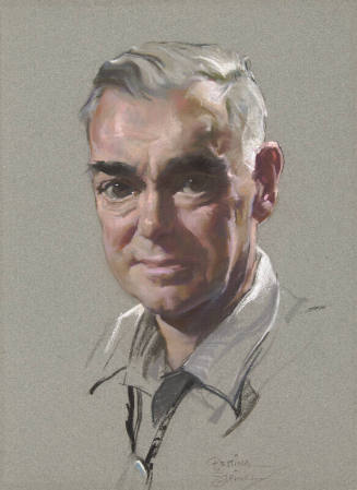 Portrait of Richard Harrison