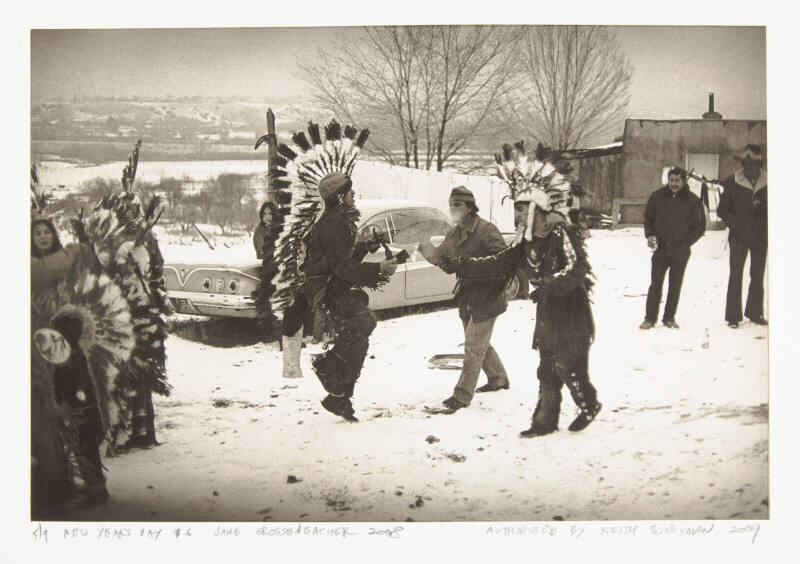 New Years Day, Los Comanche de la Serna