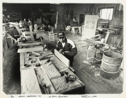 Edwin Martinez '92
