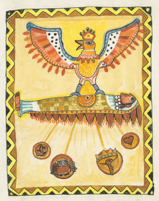Picture Book of Days: Death of Osiris