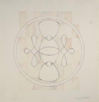 Untitled (geometric mandala)