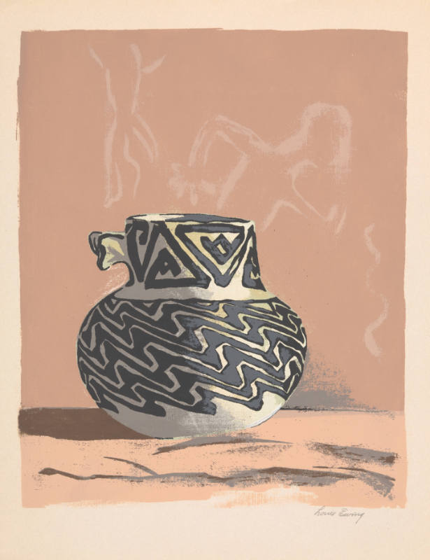 Masterpieces of Primitive American Art - A Tularosa Jar