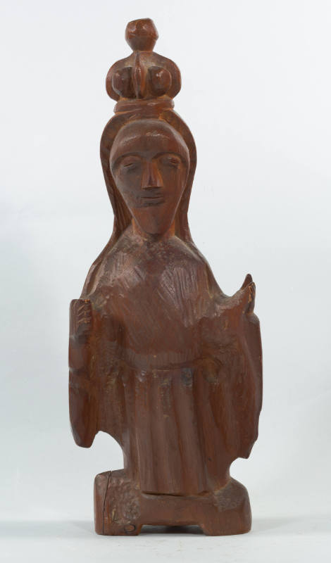 Untitled (Male Saint)