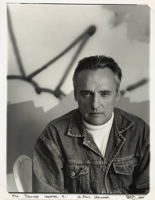 DENNIS HOPPER 91'