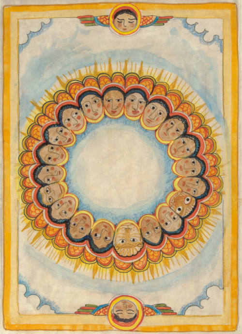 Knowings: The Divine Circle Of Protection