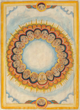 Knowings: The Divine Circle Of Protection