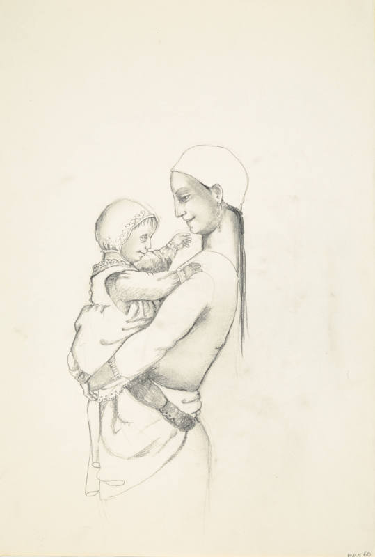 Mother And Child