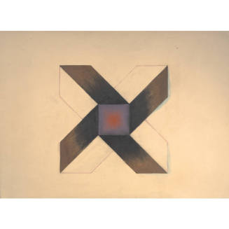 Untitled (X form)